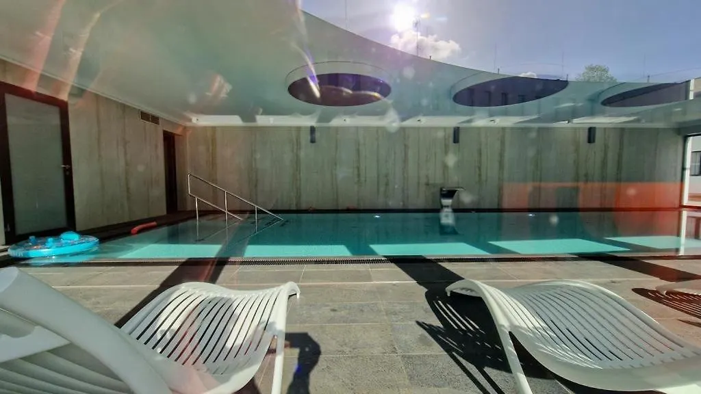 Apartament Gold Sauna&Jacuzzi Kolobrzeg 0*,  Polonya
